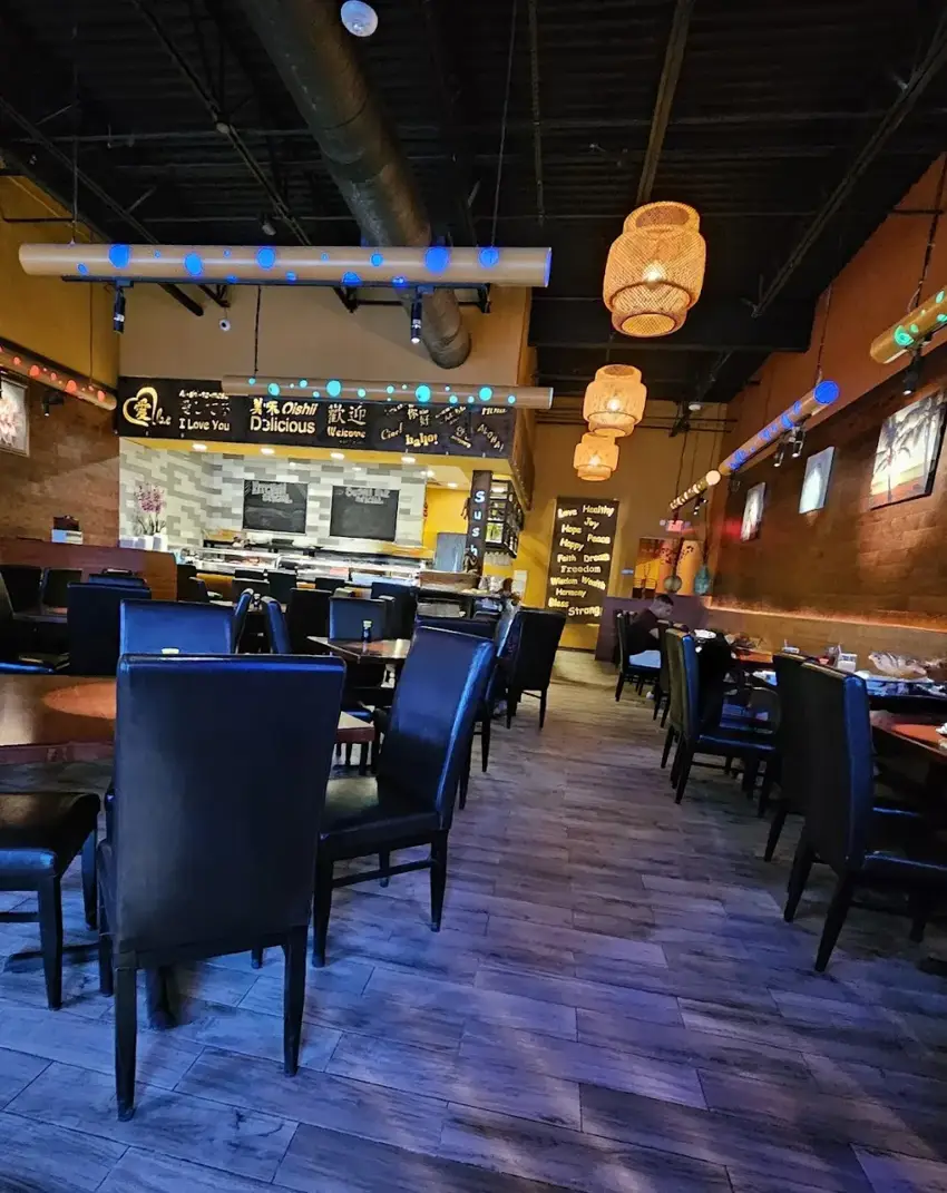 Thai Square Sushi & Bar photo