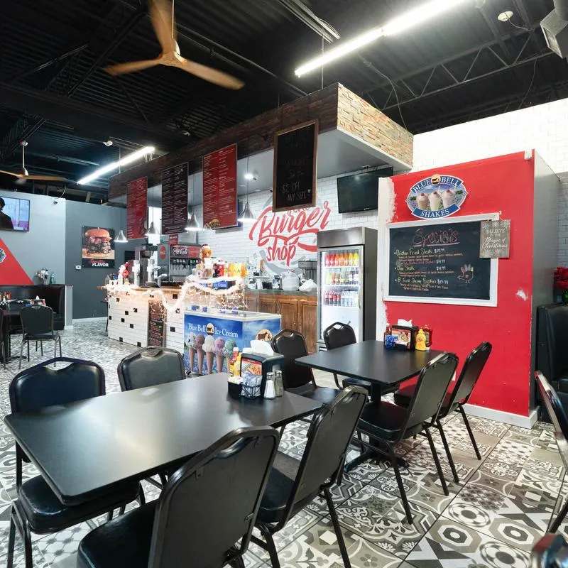 The Burger Shop Grill photo