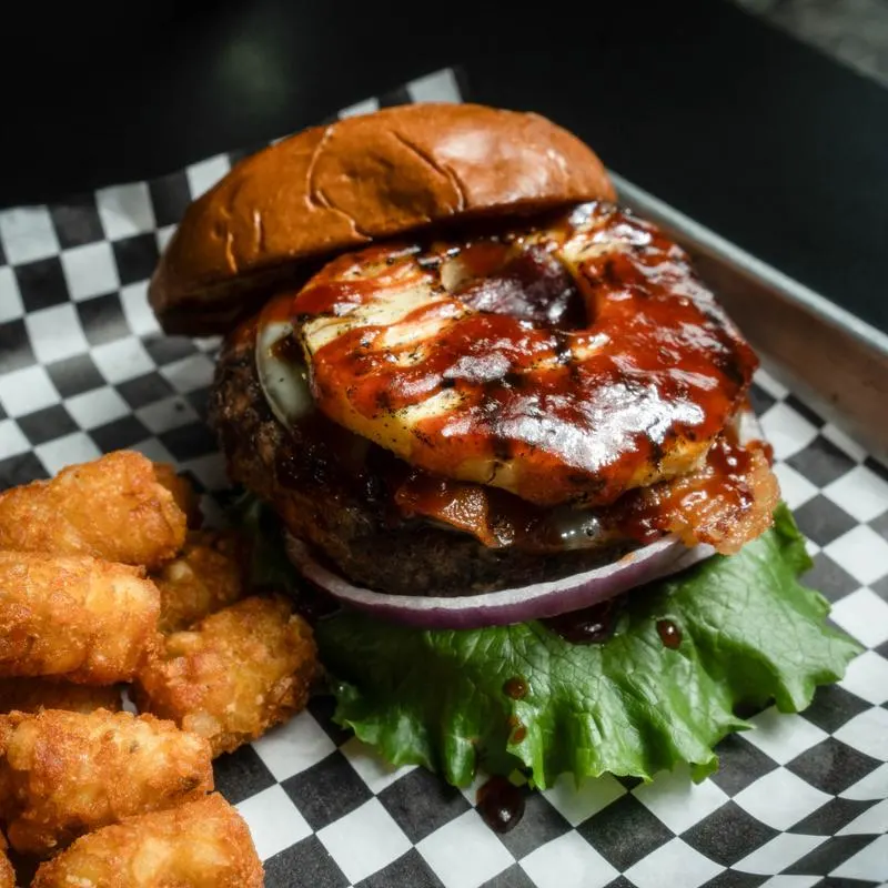 The Burger Shop Grill photo