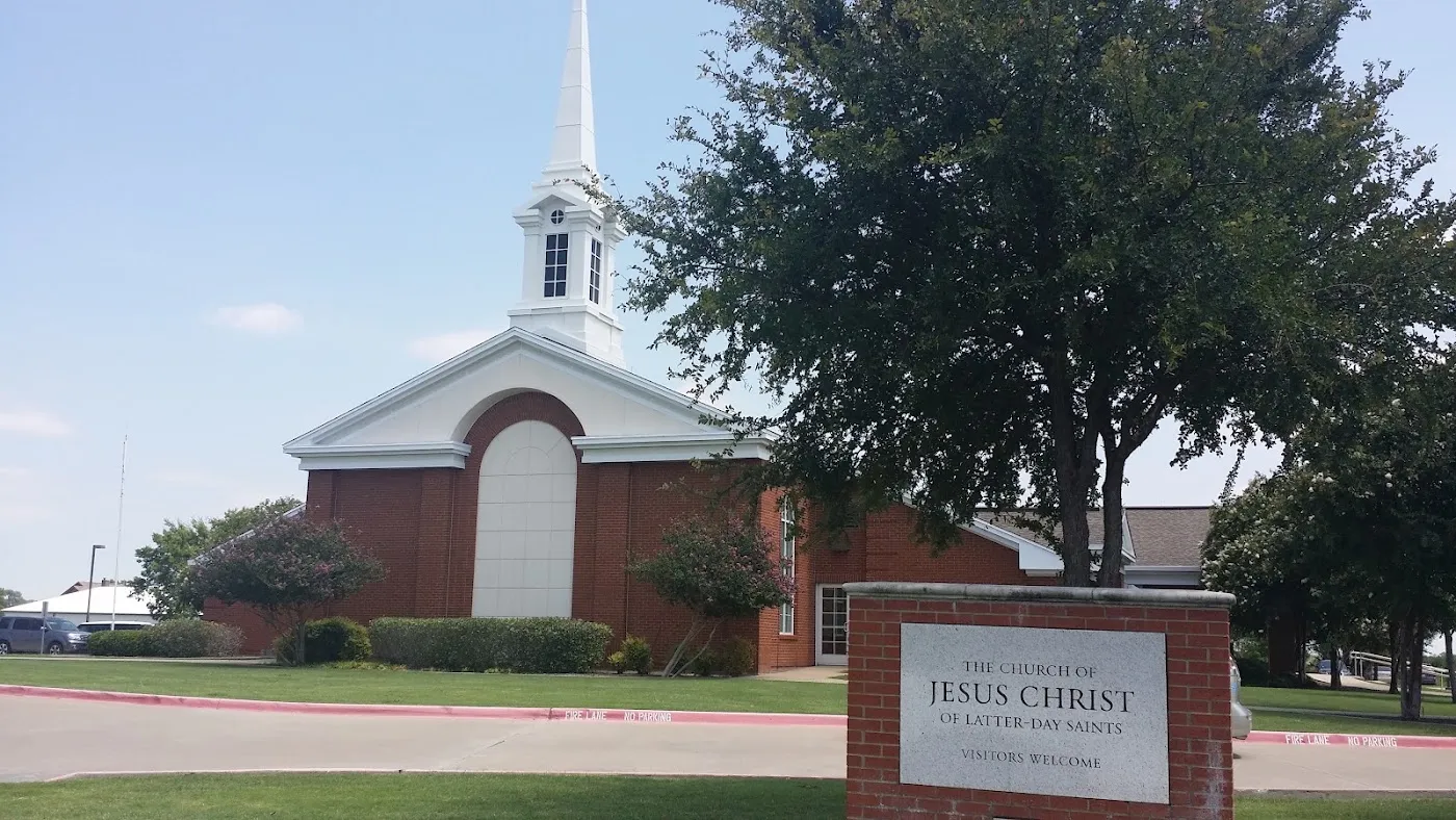 The Church of Jesus Christ of Latter-day Saints (Forney) photo