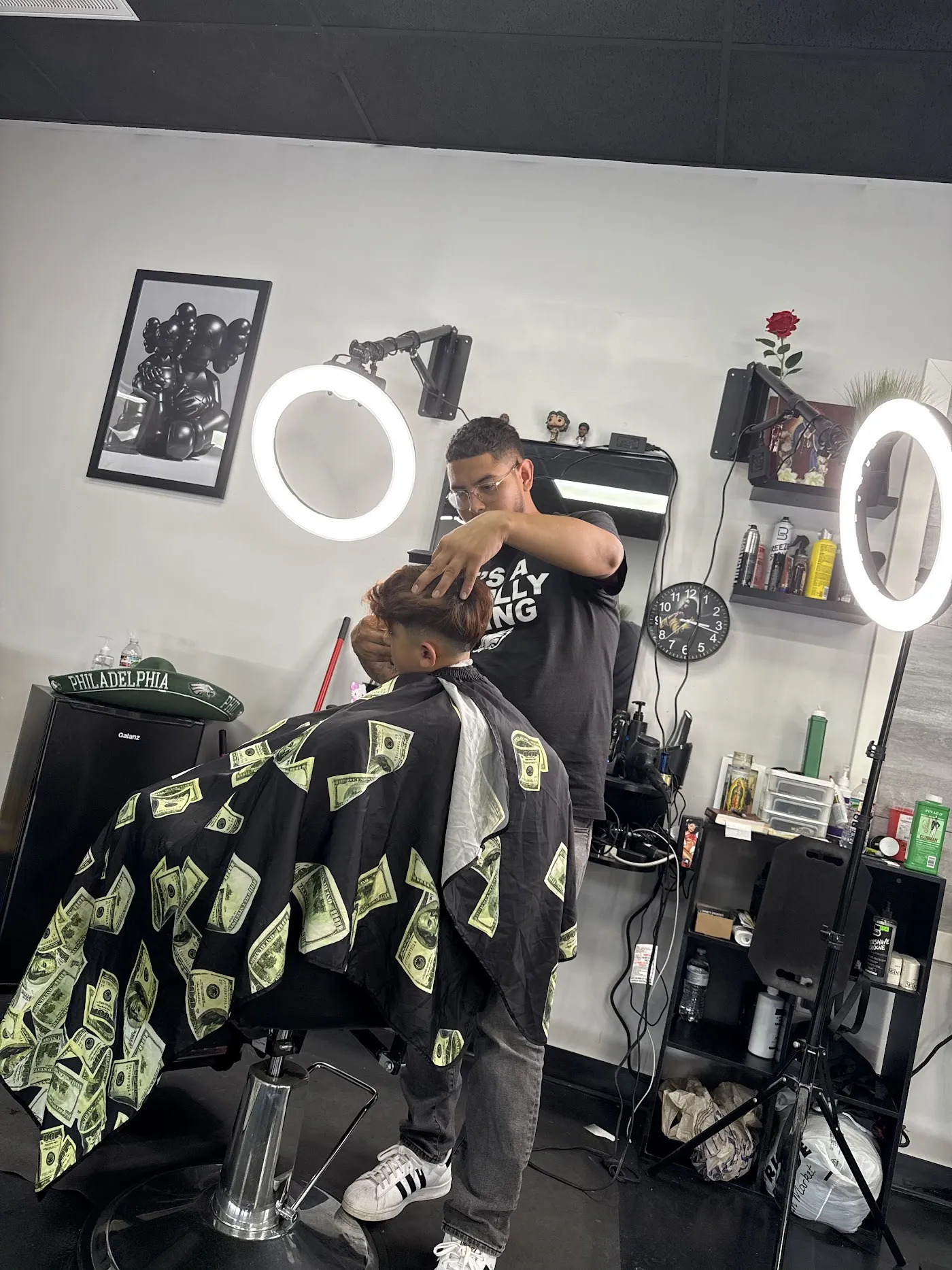 The Family Barber Company photo