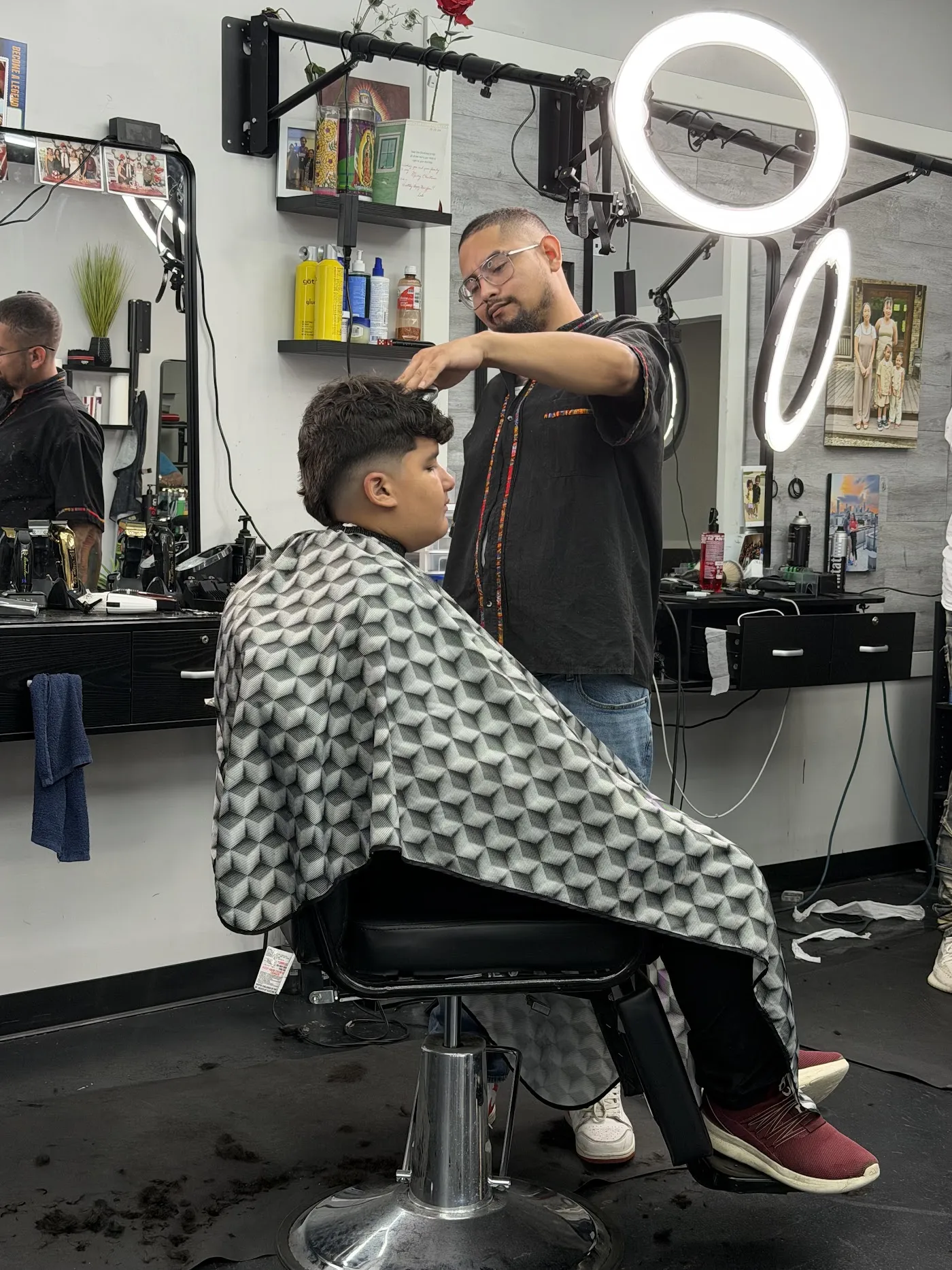 The Family Barber Company photo