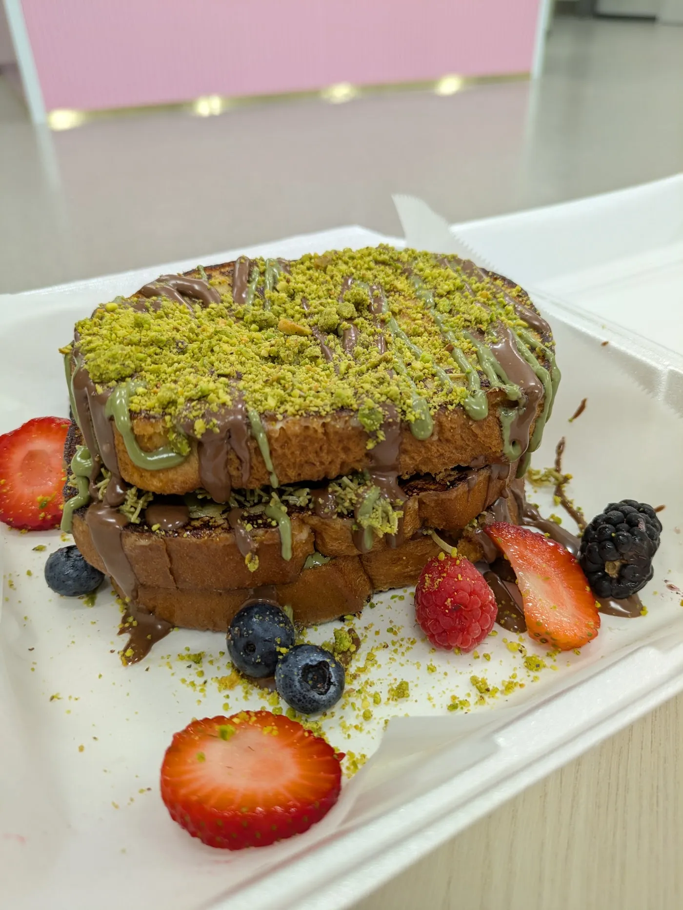 The French Bite photo