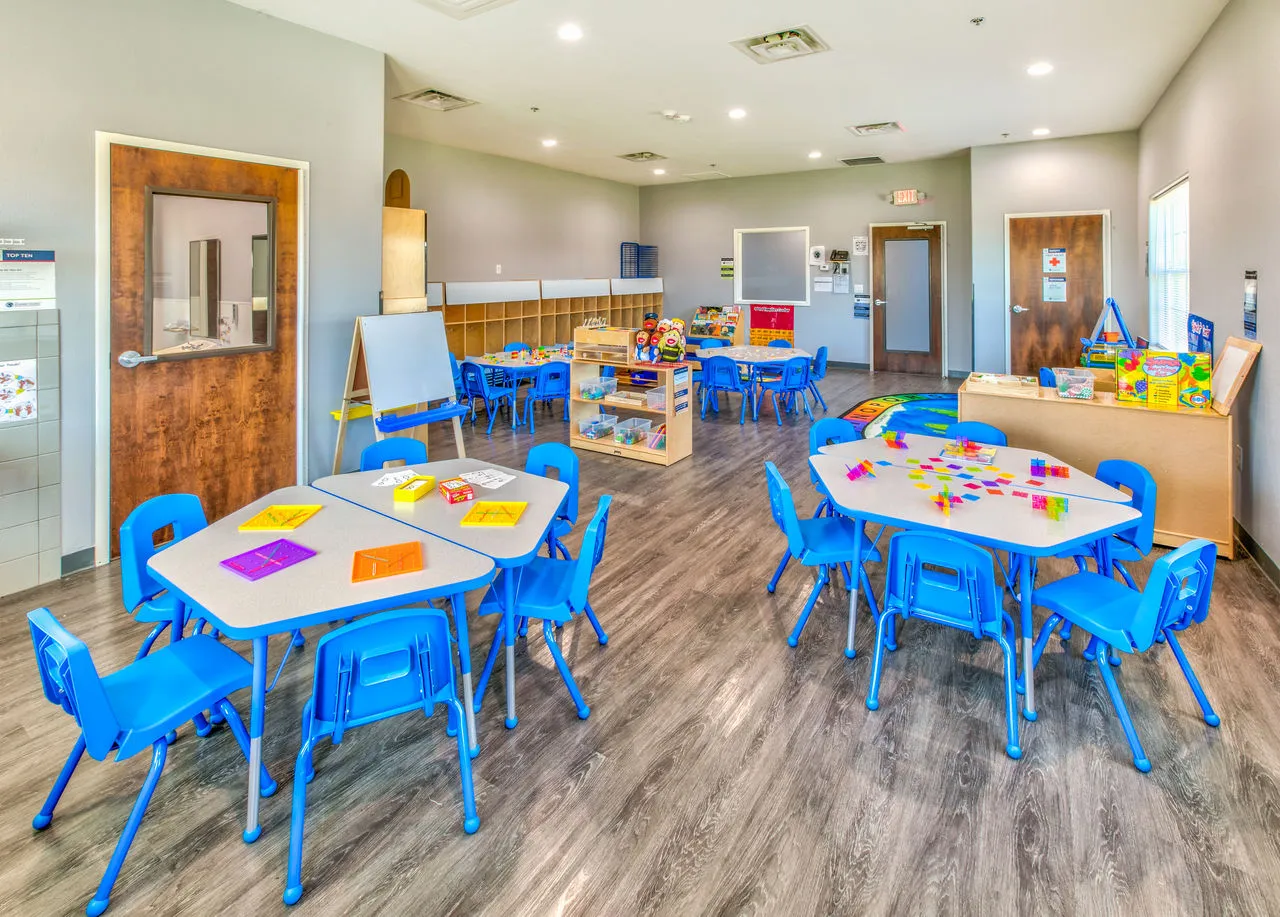 The Goddard School of Forney photo