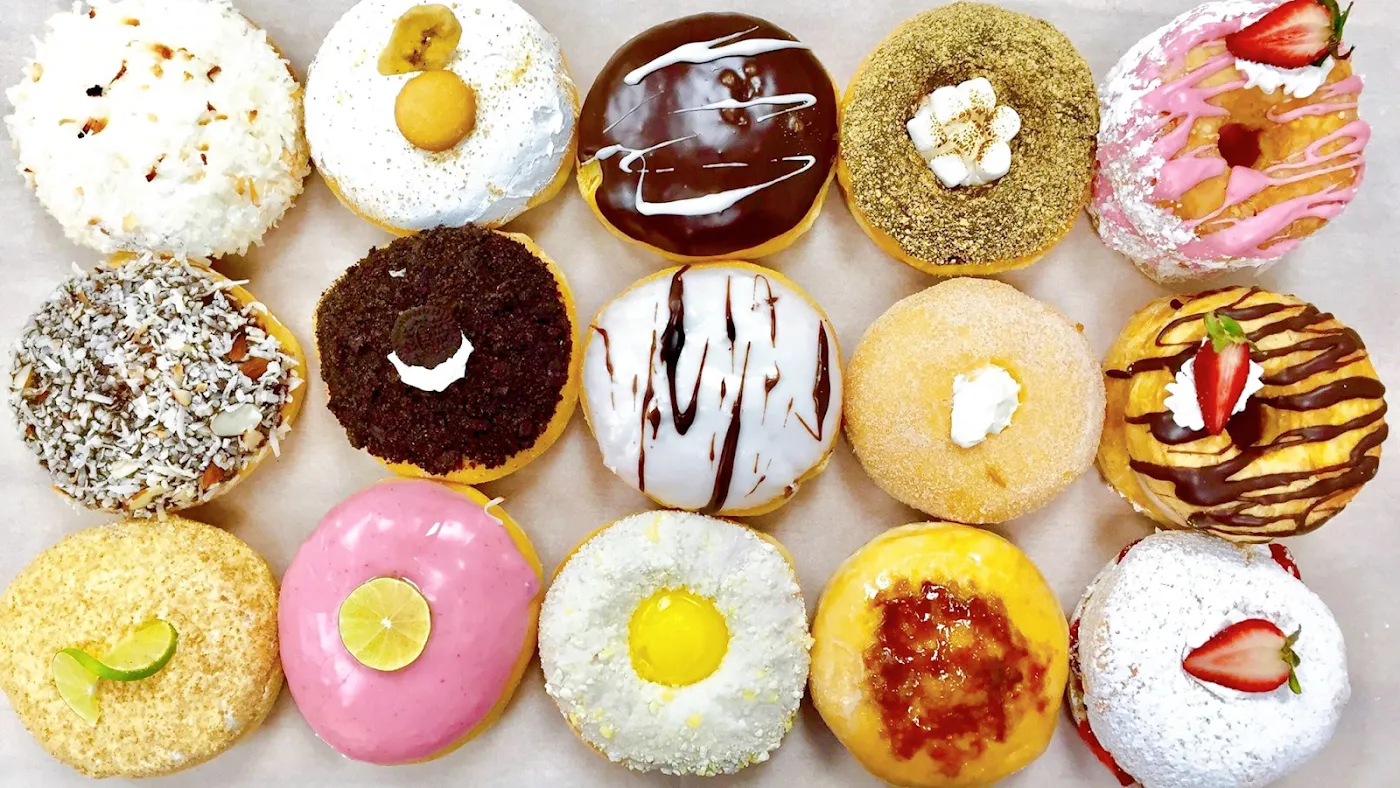 The Hole Thing Donuts photo