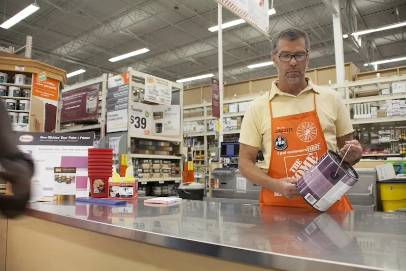 The Home Depot photo