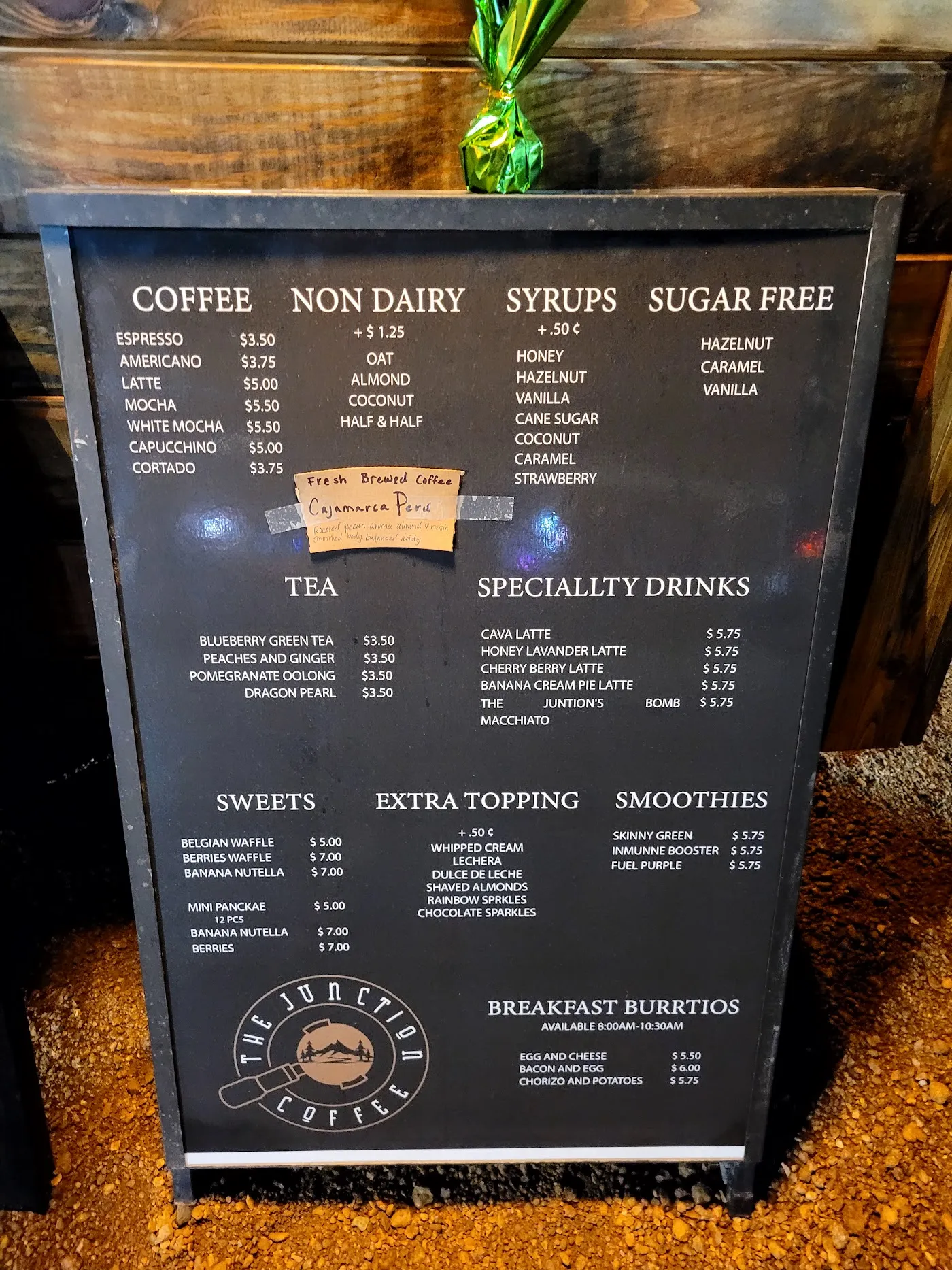 The Junction Coffee photo