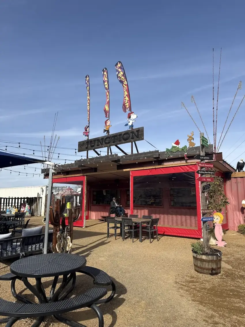 The Junction Food Truck Park photo