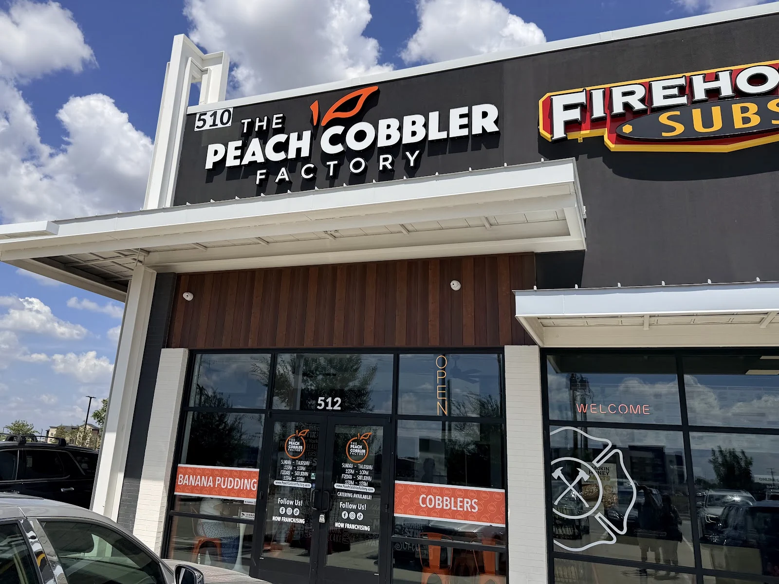The Peach Cobbler Factory photo