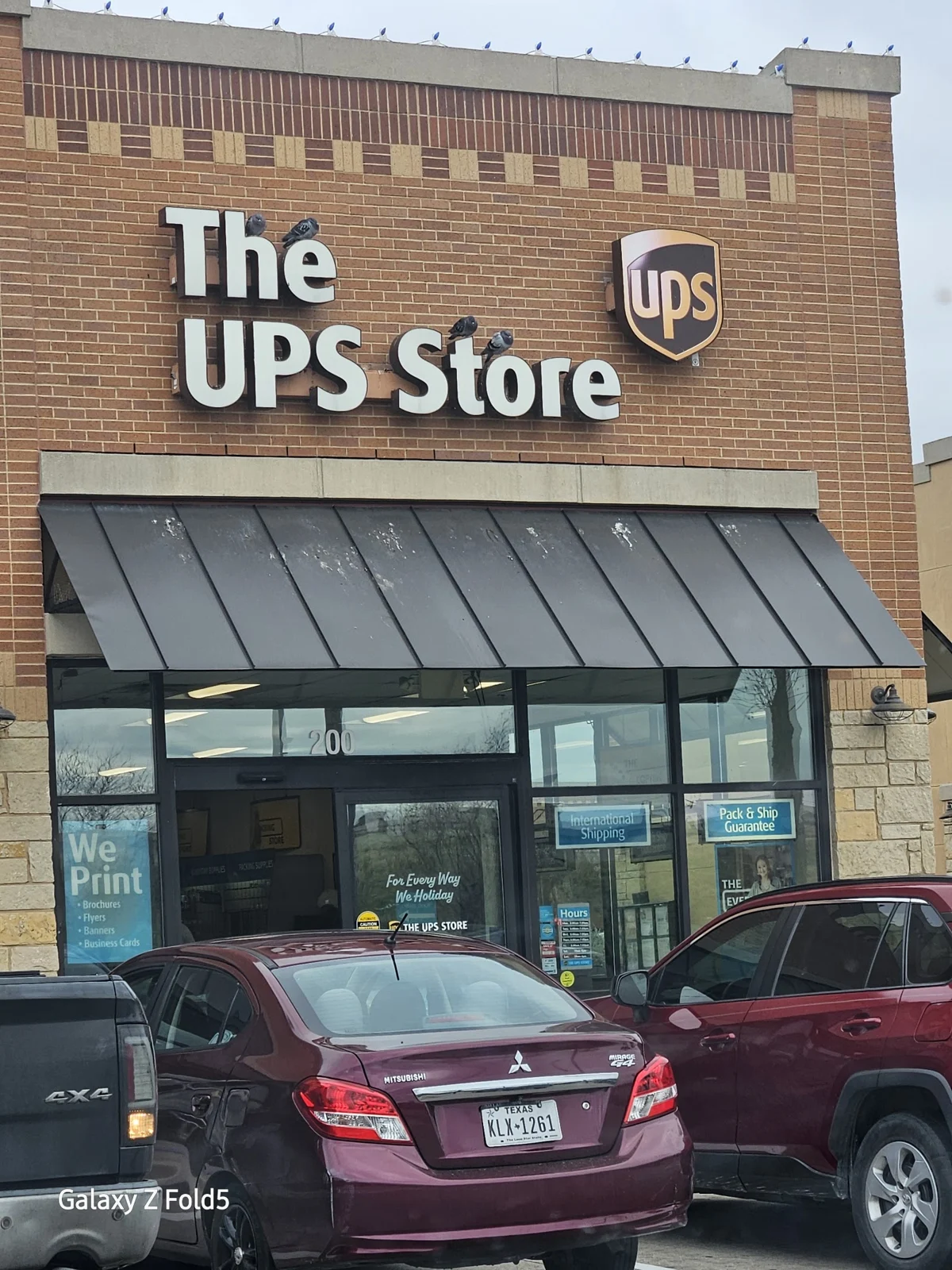 The UPS Store in Forney, TX