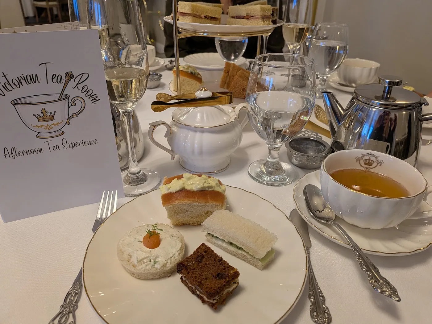The Victorian Tea Room photo