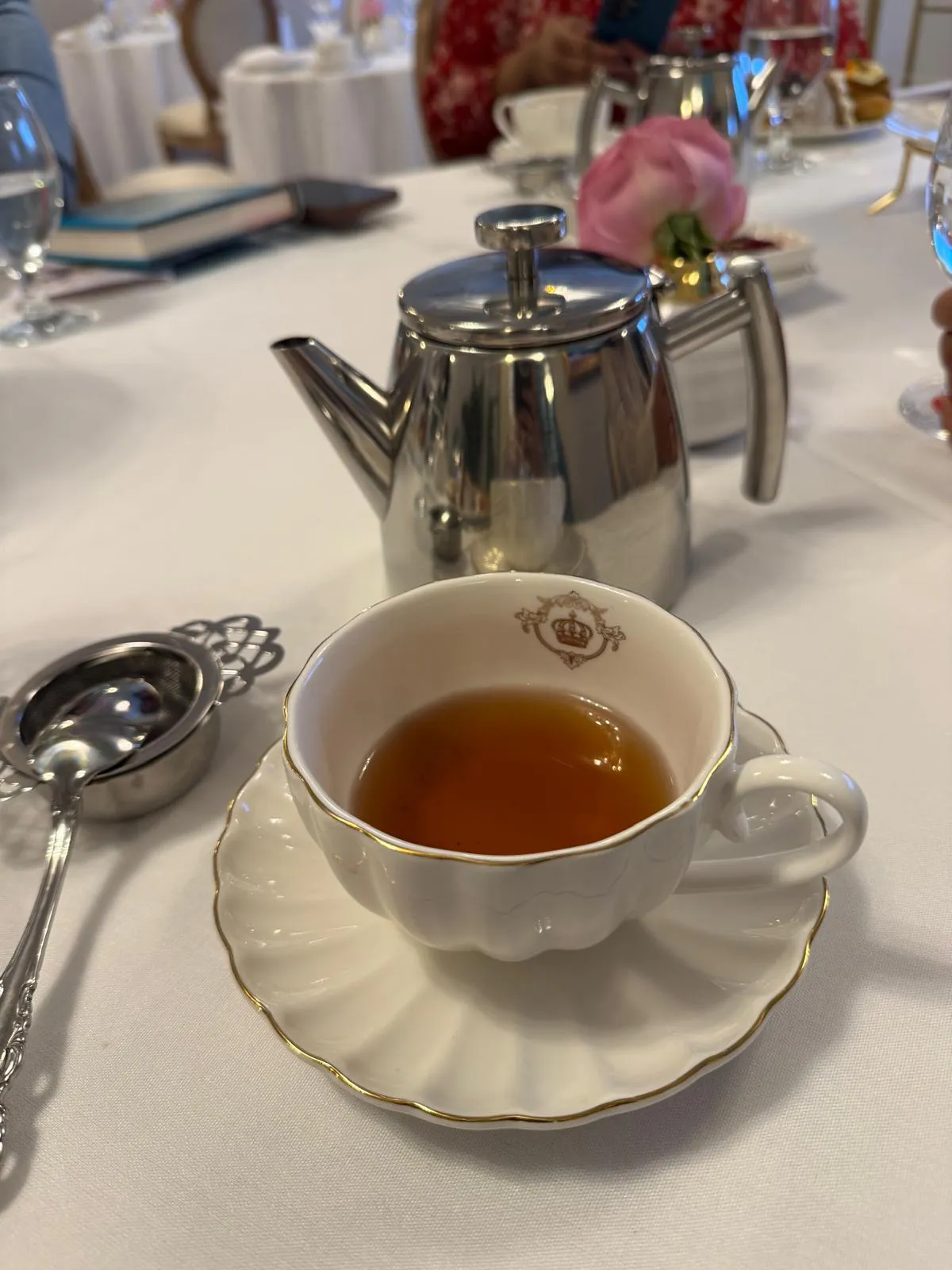 The Victorian Tea Room photo