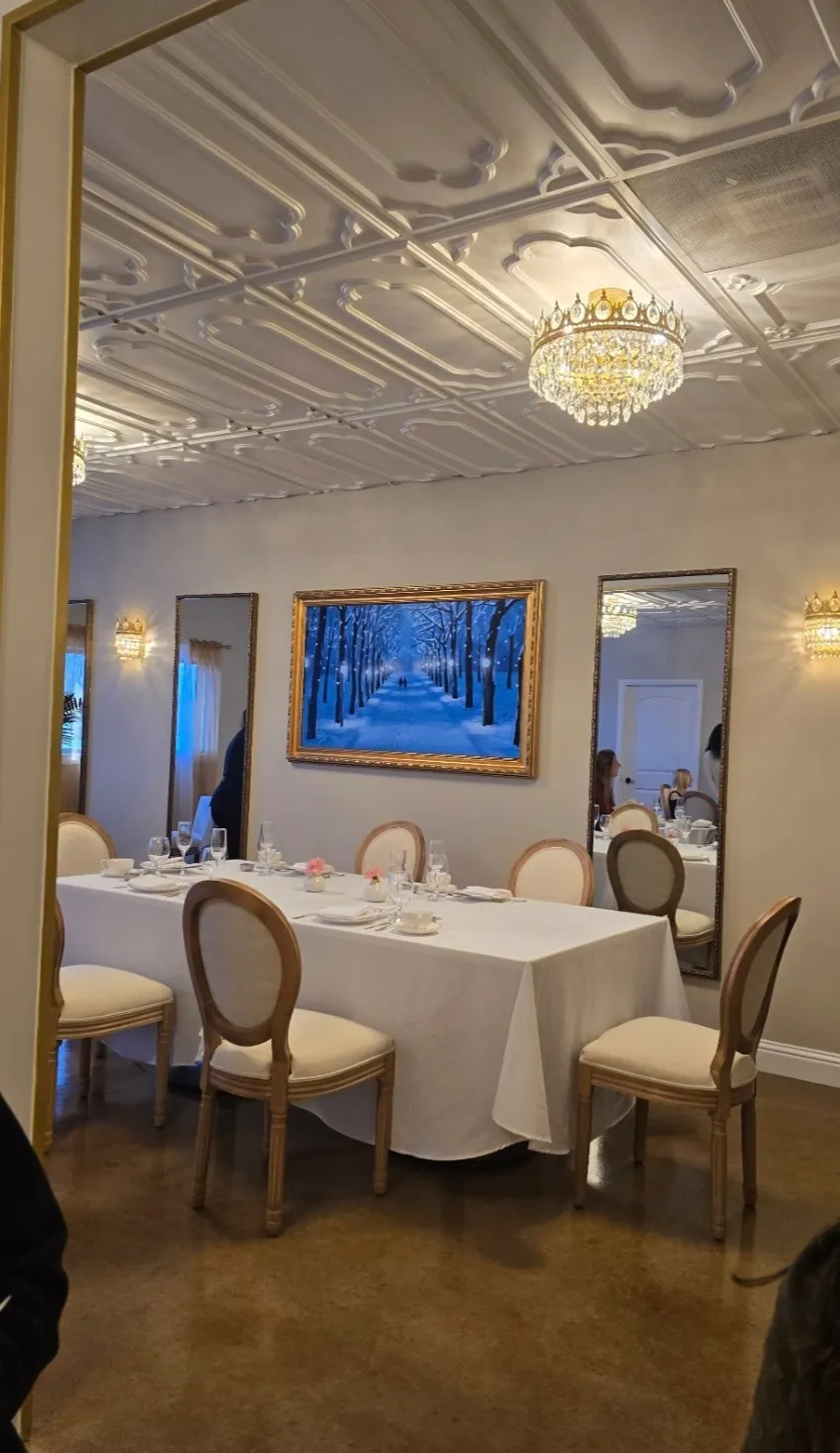 The Victorian Tea Room photo
