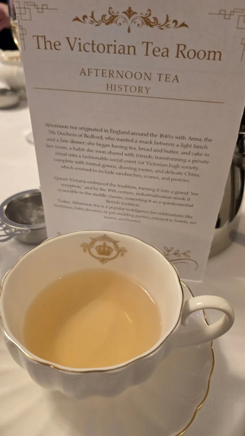 The Victorian Tea Room photo
