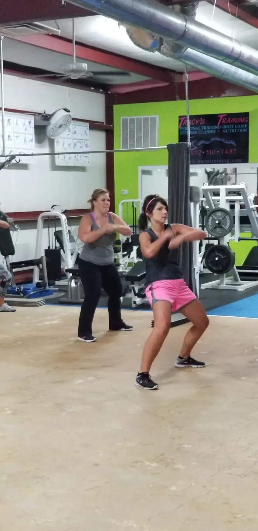 Tracy's Training photo