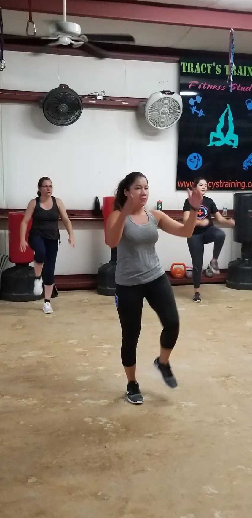 Tracy's Training photo