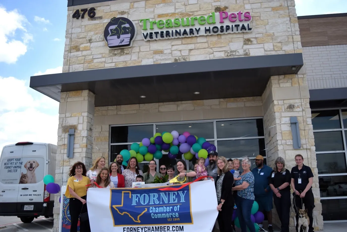 Treasured Pets Veterinary Hospital photo