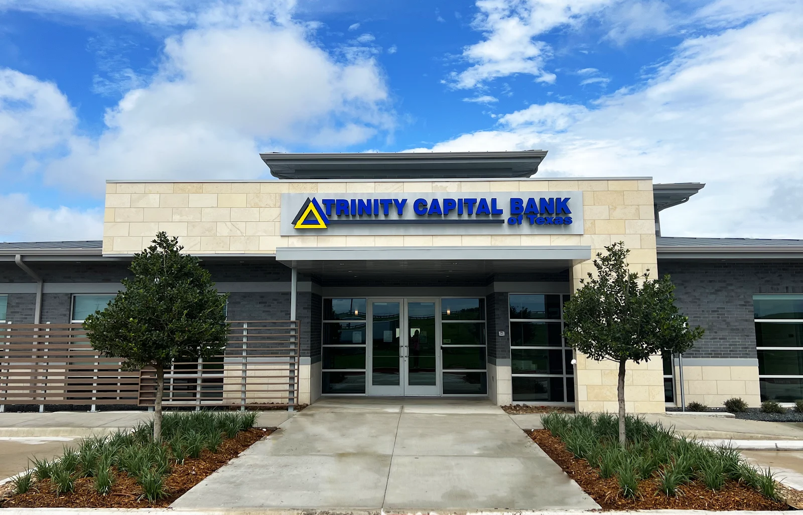 Trinity Capital Bank of Texas in Forney, Texas