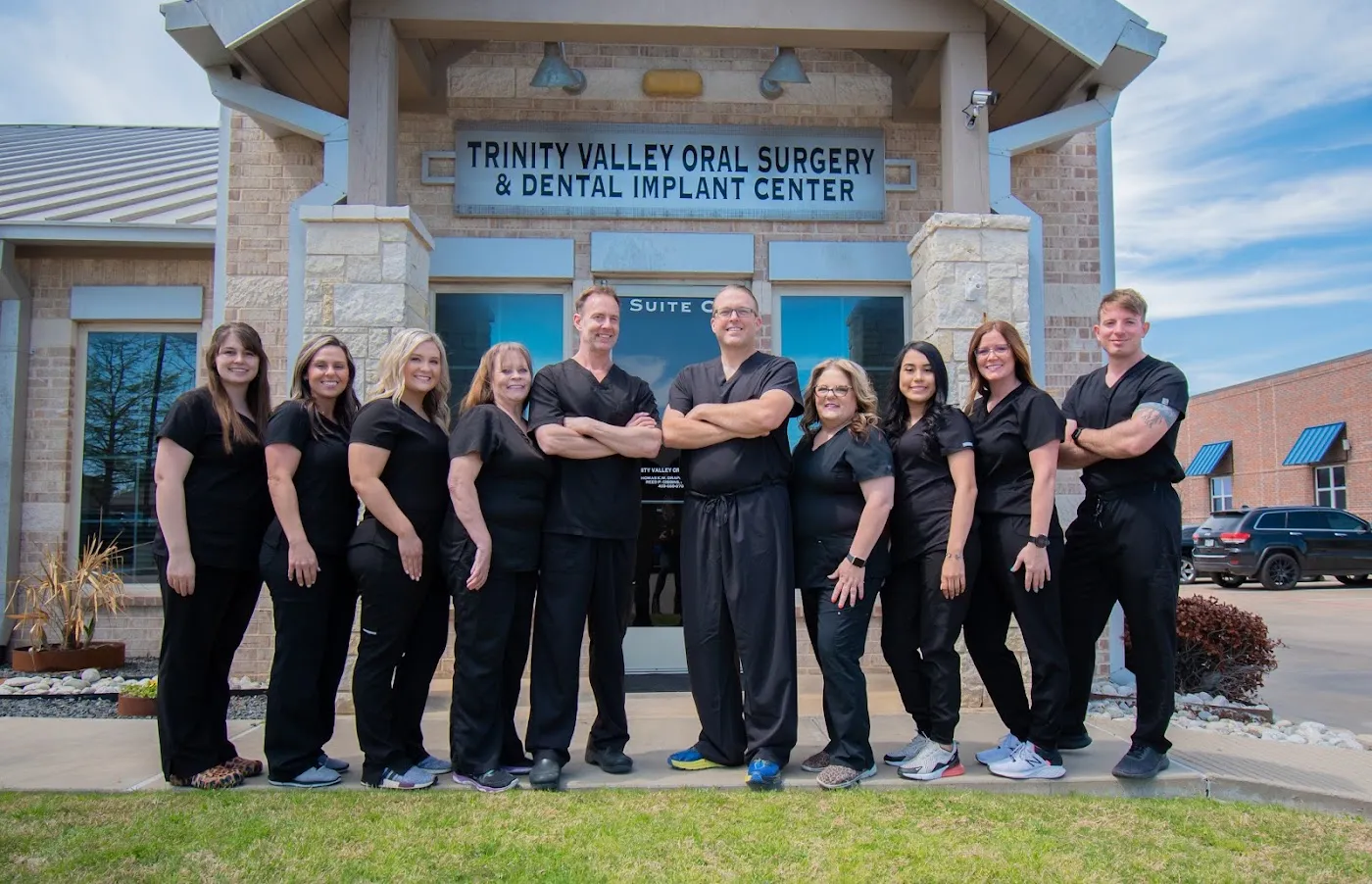 Trinity Valley Oral Surgery & Dental Implant Center photo