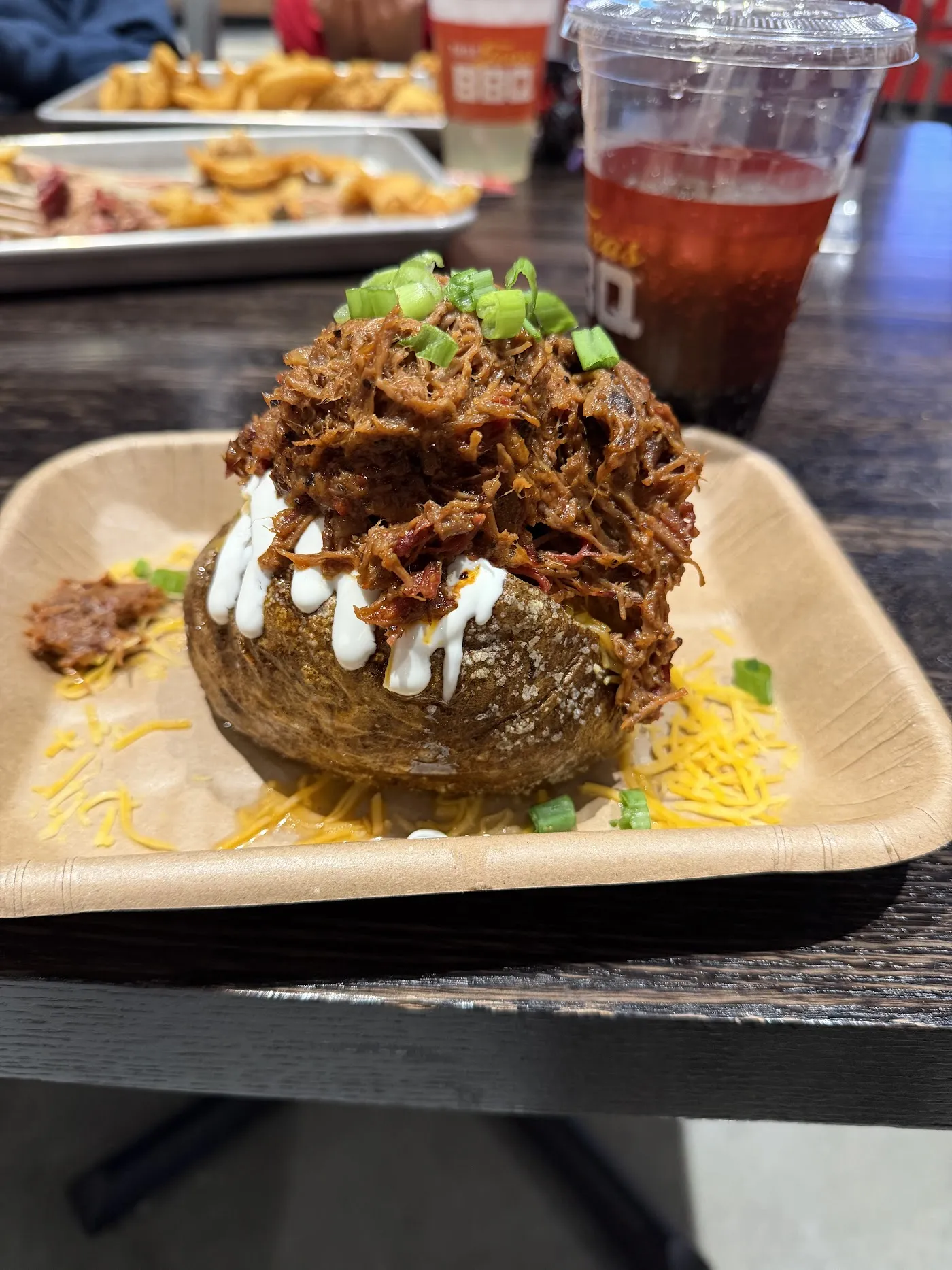 True Texas BBQ photo