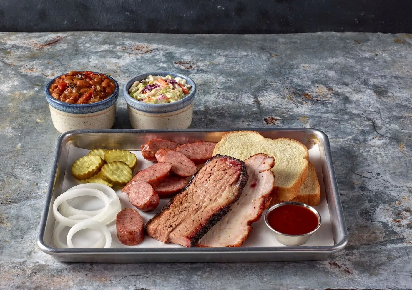 True Texas BBQ photo