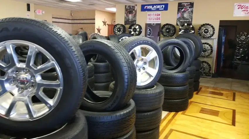USA Tires photo