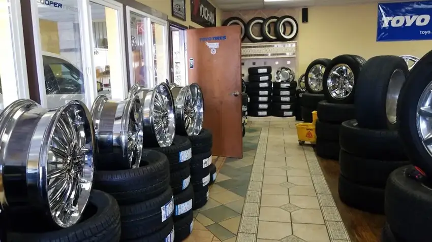 USA Tires photo