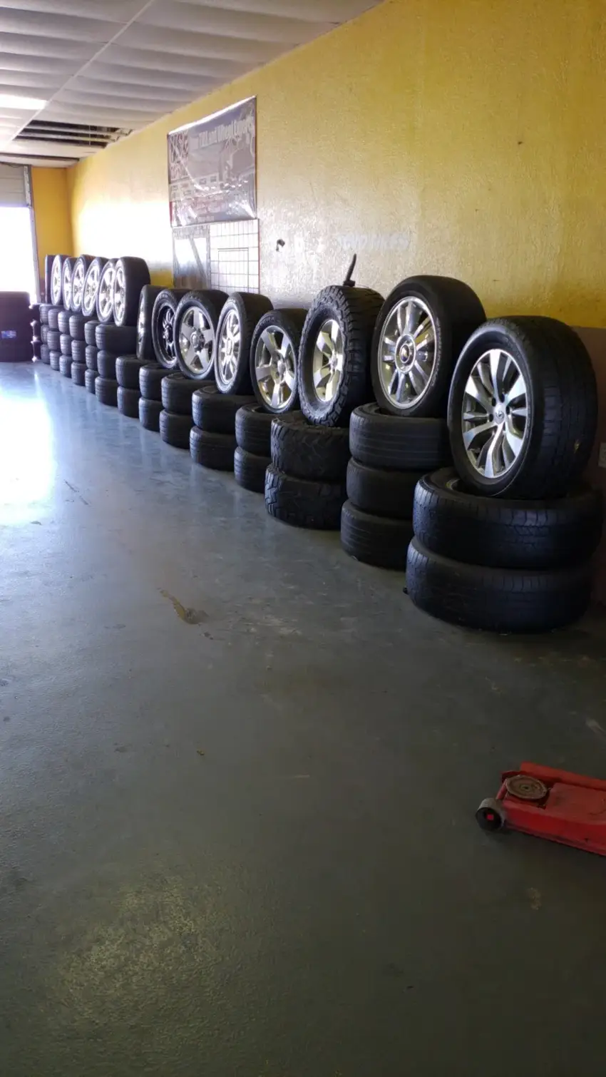 USA Tires photo