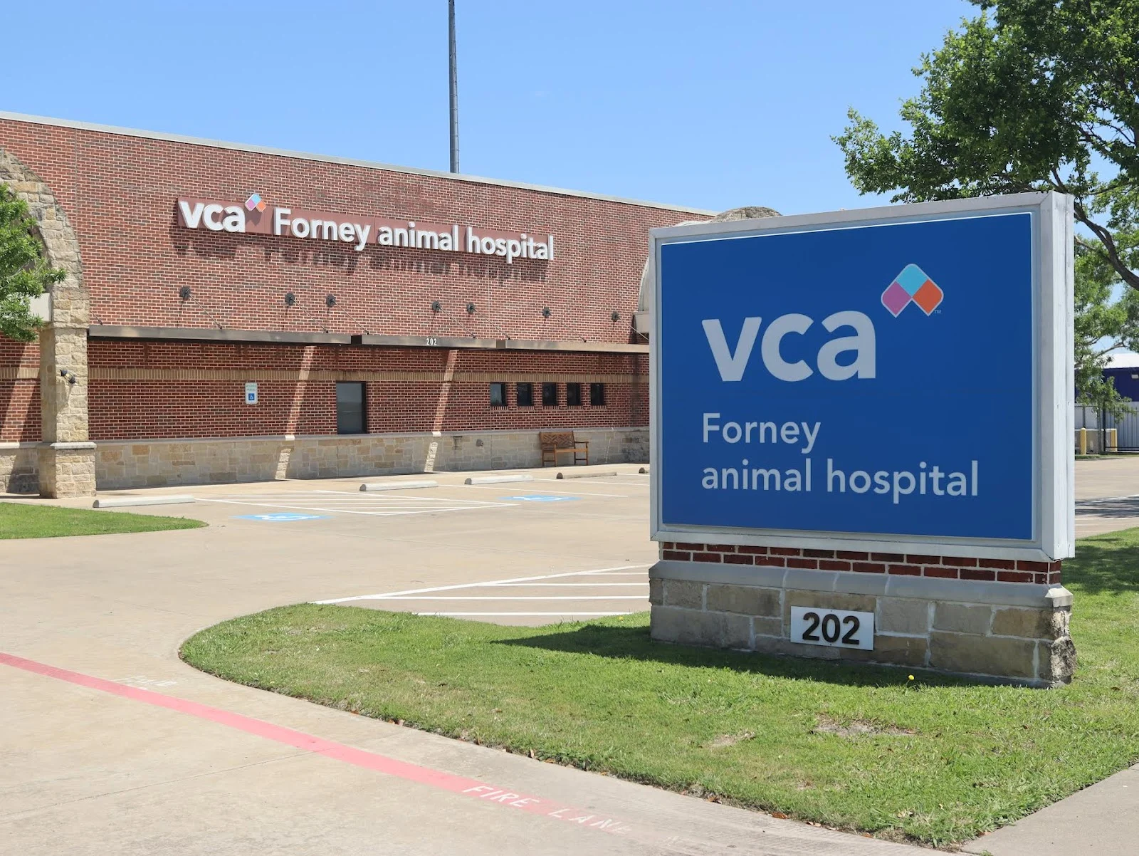 VCA Forney Animal Hospital photo