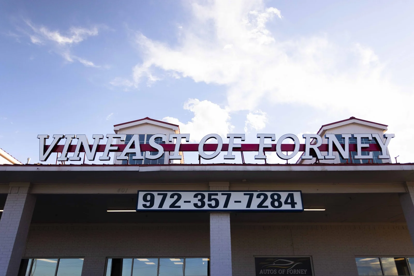 VinFast of Forney photo