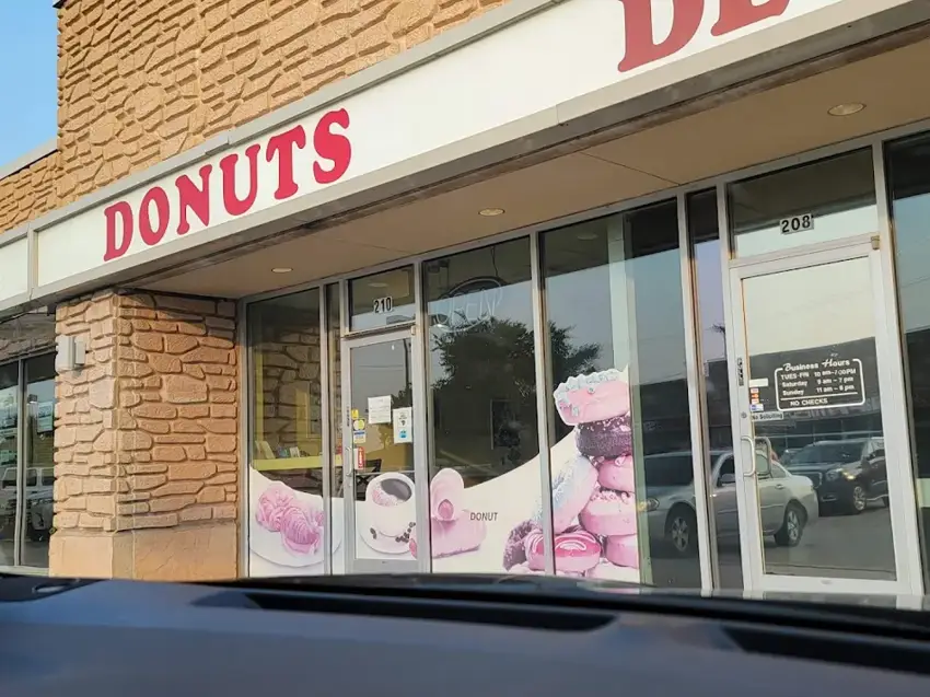 Wacky Donuts photo