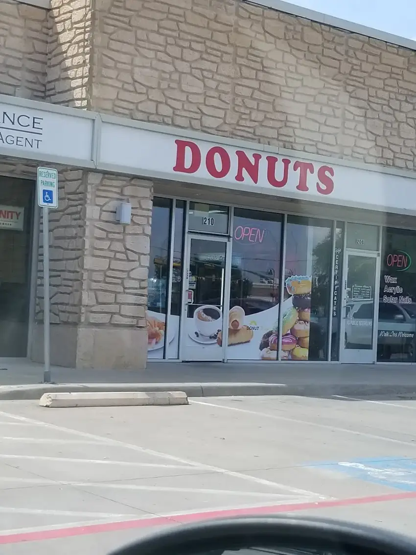 Wacky Donuts photo