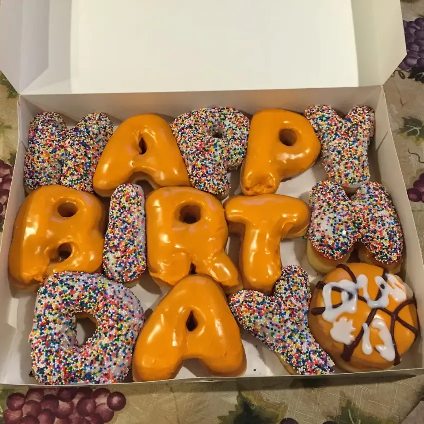 Wacky Donuts photo