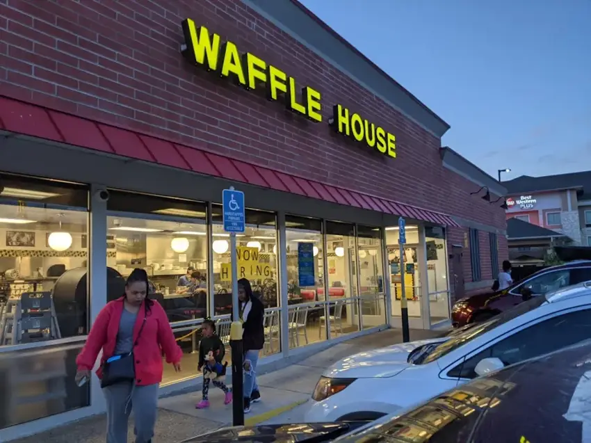 Waffle House photo