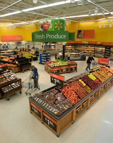 Walmart Supercenter photo