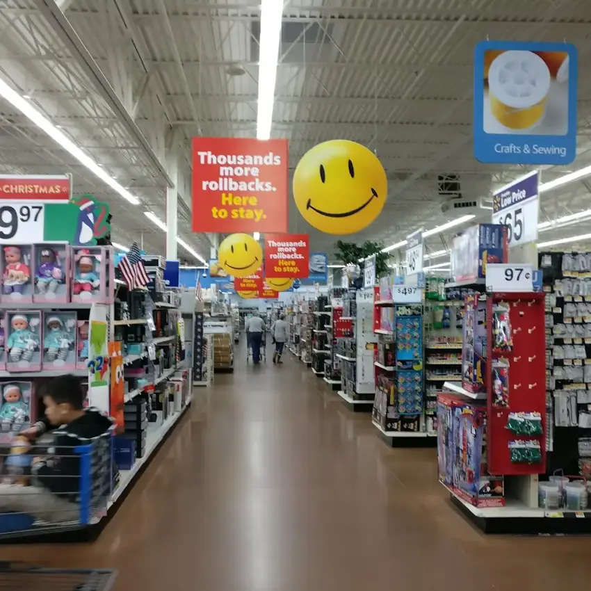 Walmart Supercenter photo