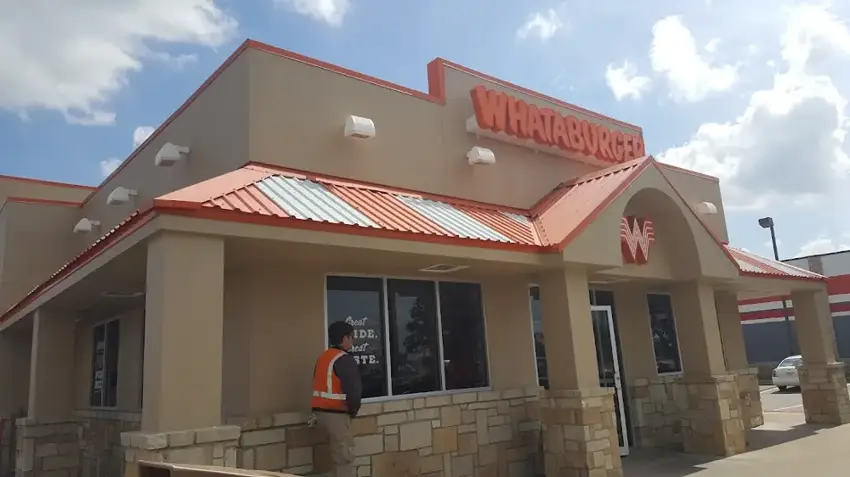 Whataburger photo