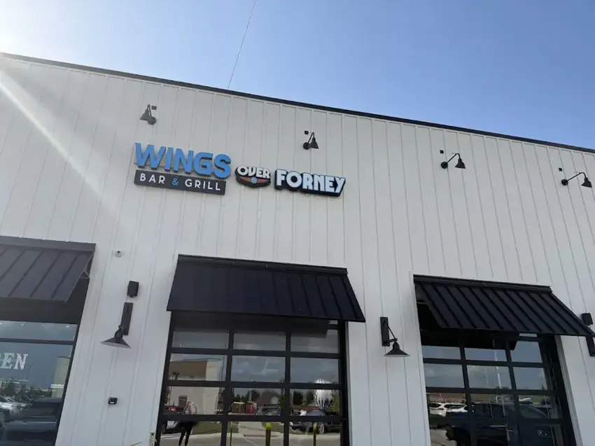 Wings Over Forney photo