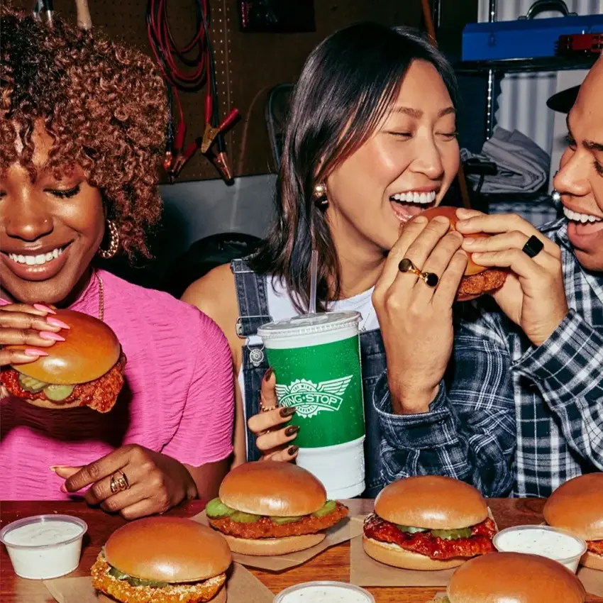 Wingstop photo