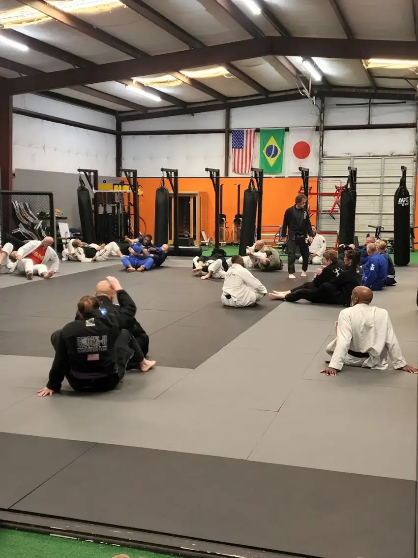 Wolfpack Mixed Martial Arts photo