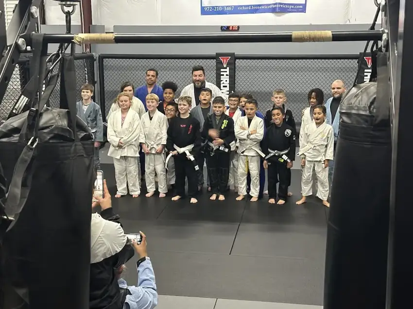 Wolfpack Mixed Martial Arts photo