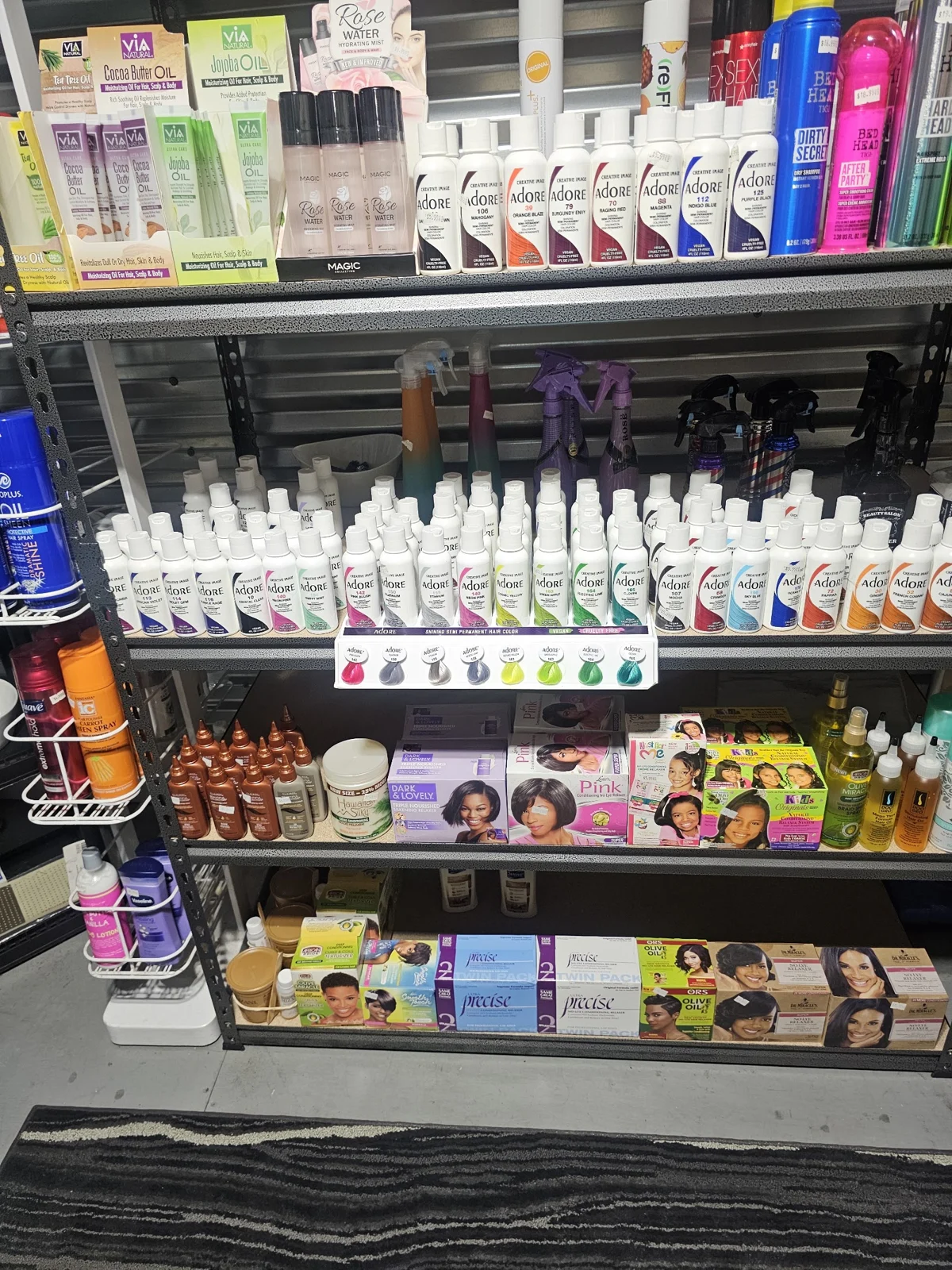 YoYo Beauty Supply in Forney, Texas
