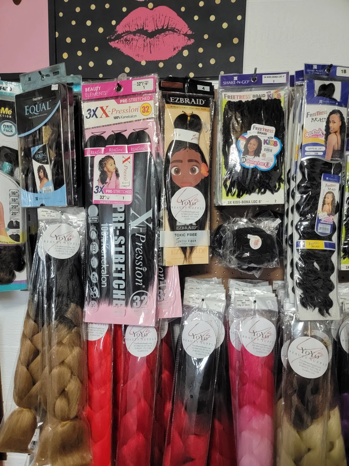 YoYo Beauty Supply photo